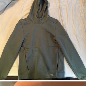 NOBULL Olive Green Hoodie